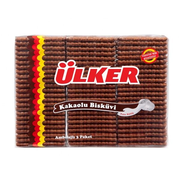 Ülker Pötibör Cocoa 450gr